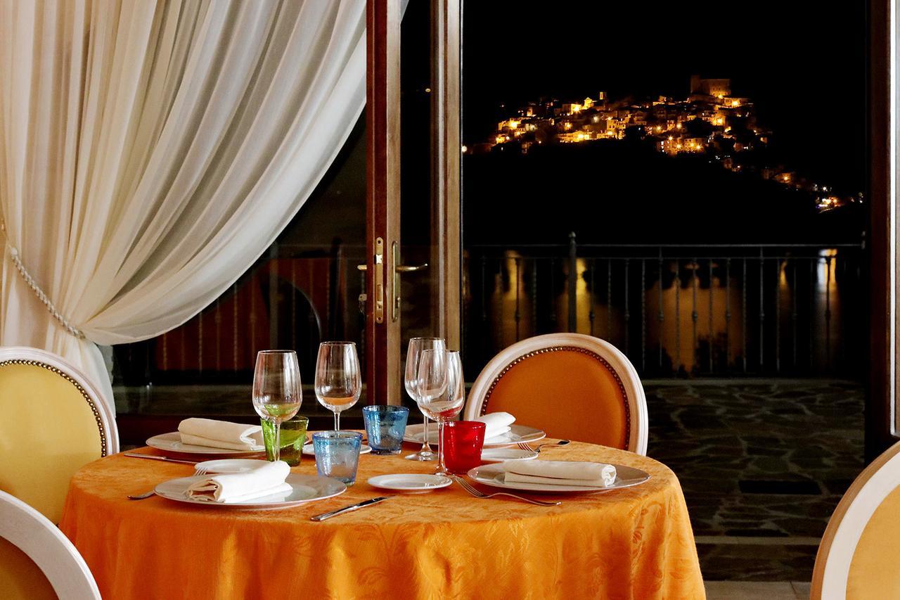 Turano Resort Colle di Tora Exterior photo