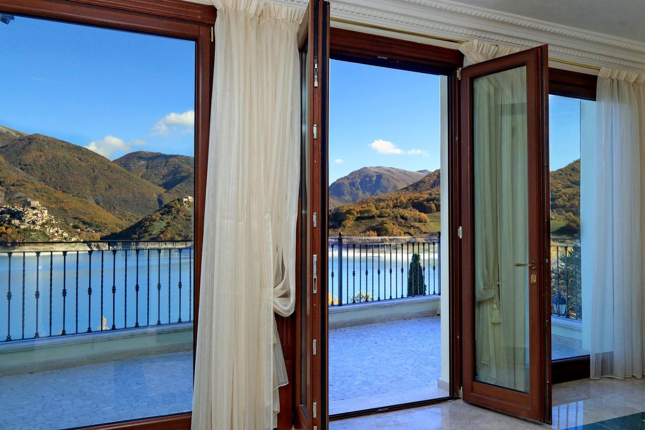 Turano Resort Colle di Tora Exterior photo