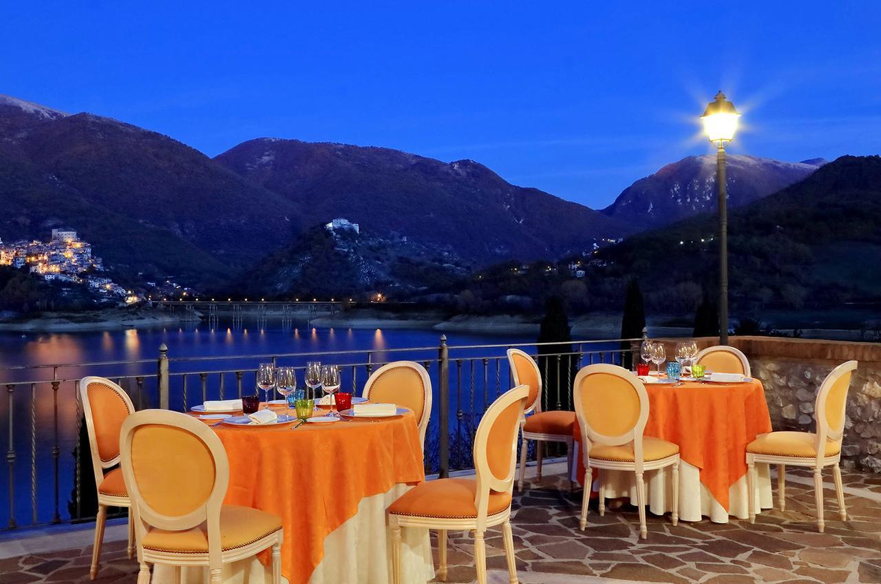 Turano Resort Colle di Tora Exterior photo
