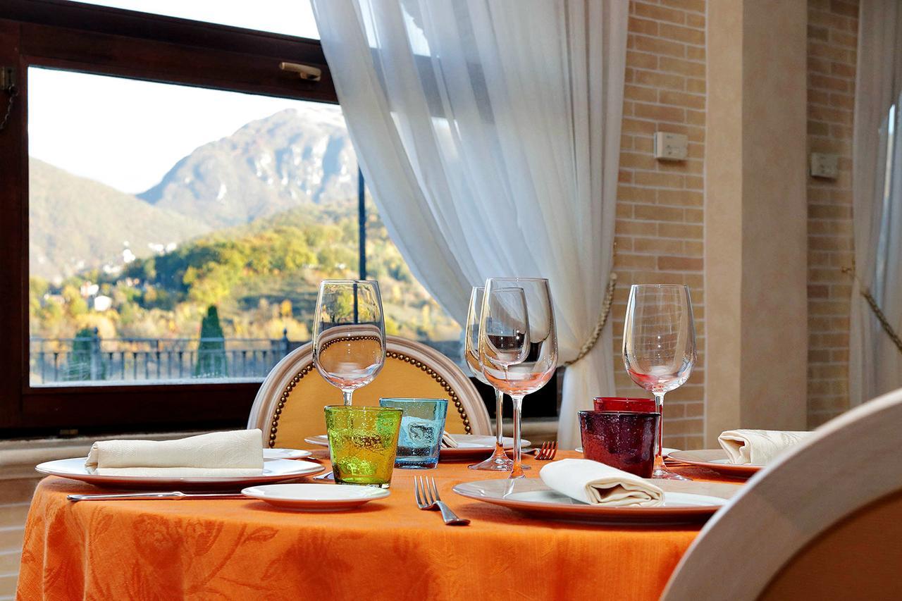 Turano Resort Colle di Tora Exterior photo