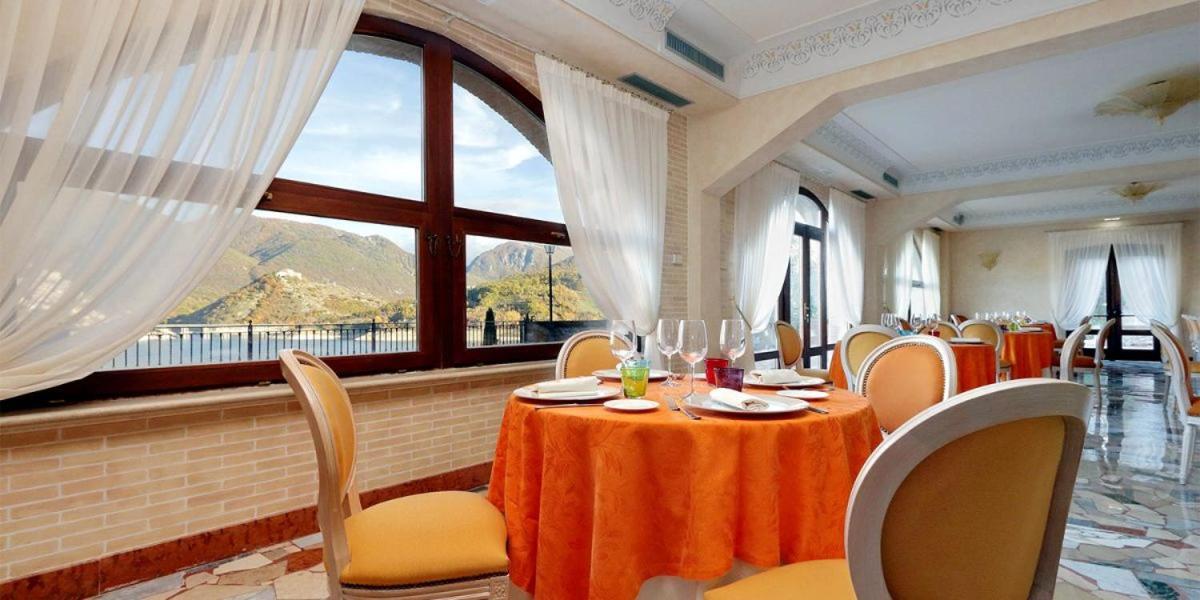 Turano Resort Colle di Tora Exterior photo