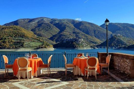 Turano Resort Colle di Tora Exterior photo
